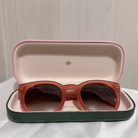 Kate Spade Alexus sunglasses main image 9